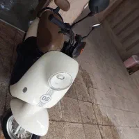 موتور برقی بدون گواهینامه پلاک