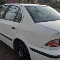 فروش  خودرو سمند مدل ۹۴ Lx مولتی پلکس