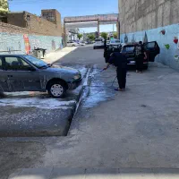 کارگر جهت کار در کارواش(فوری)