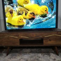 تلویزیون الیدی 43اینچ دوو اصل کره فورکی 4k در حدنو|تلویزیون و پروژکتور|مشهد, اروند|دیوار