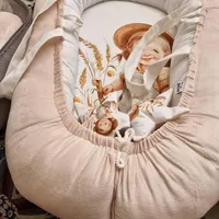 ست ۷ تکه آغوشی و تشک گارد دار و قنداق فرنگی و..|اسباب و اثاث بچه|اصفهان, همدانیان|دیوار