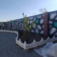 فروش باغچه ۱۹۰ متری سند تک برگ