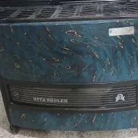 تعدادچهارعدد بخاری یه جفت سیب ویه شومینه و|بخاری، هیتر، شومینه|کبودرآهنگ, |دیوار