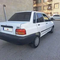 پراید صبا مدل ۸۹ درحد