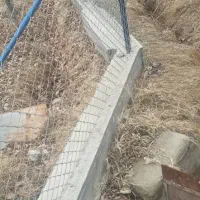 فروش فنس وتیرک باغی اجراونصب|خدمات پیشه و مهارت|شاهین دژ, |دیوار