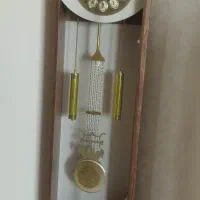 ساعت ایستاده