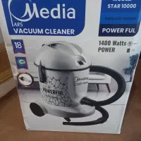 جاروبرقی سطلی Media