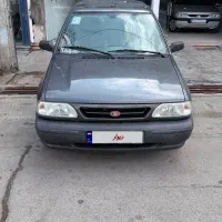 پراید ۱۳۱ مدل ۹۶ نامه بی رنگ پلم