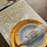 ست زیر بشقابی