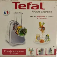 رنده برقی TEFAL مدل MB7535(کاملا نو)|خردکن، آسیاب، غذاساز|تهران, امجدیه (خاقانی)|دیوار