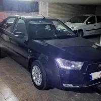 دنا مشکی مدل 97