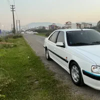 پارس مدل ۹۰ دوگانه کارخانه بدون رنگ در حد|خودرو سواری و وانت|هچیرود, |دیوار