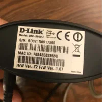 مودم دی لینک|مودم و تجهیزات شبکه|مشهد, وکیلآباد|دیوار