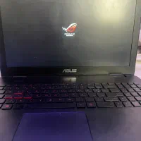 لپ تاب گیمینگ|رایانه همراه|کرج, شهرک علی ابن ابیطالب (کوثر)|دیوار