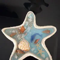 شمع پینترسی|صنایع دستی و سایر لوازم تزئینی|رشت, دیلمان|دیوار