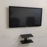 براکت،پایه دیواری برای نصب led lcd tv (نصاب tv)