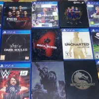 Fifa25-Witcher3-horizon-nba23-evil6 PS4|کنسول، بازی ویدئویی و آنلاین|تهران, میدان ولیعصر|دیوار