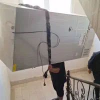 حمل اساس منزل با کارگر حرفه ای باربری|خدمات حمل و نقل|گلبهار, شهر جدید گلبهار|دیوار