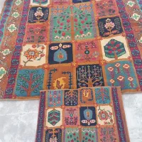 فرش گلیم