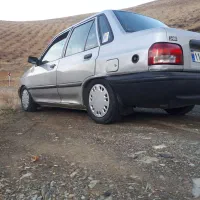 پراید عروسک