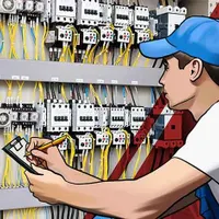برقکاری ساختمان صفر تا 100