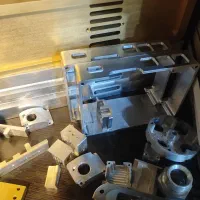 خدمات فرز و تراش CNC|خدمات پیشه و مهارت|قدس, شهر‌قدس|دیوار