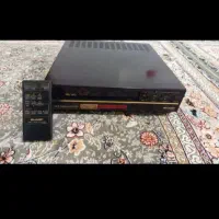 ویدئو نوار بزرگ شارپ مدل6V3 قدیمی اصل ژاپن