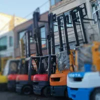 لیفتراک اجاره ای ۲تن الی ۱۰