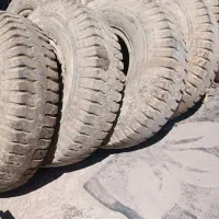 8عددلاستیک با رینگ کامل