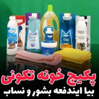 پک خونه تکونی نانو