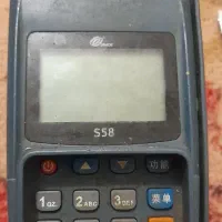 دستگاه کارتخوان s58