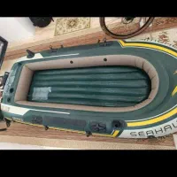 قایق ۳ نفره