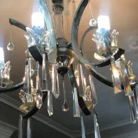 فروش فوری لوستر|لوستر و چراغ آویز|قائم‌شهر, |دیوار