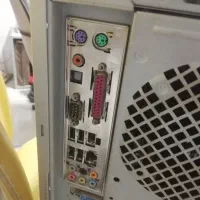 کیس کامپیوتر دانش آموزی|رایانه رومیزی|رشت, جانبازان|دیوار