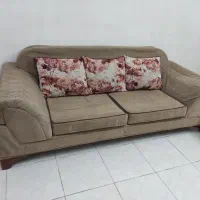 مبل.هفت نفره.تخت وکمد نوجوان.میزکامپیوتر وصندلی.|مبلمان خانگی و میز عسلی|محمدشهر, همایون ویلا|دیوار