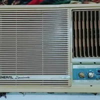 فروش کولر گازی اجنرال 18 هزار سالم موتور بزرگ