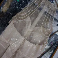لباس مجلسی سایز ۴۰|لباس|محمدشهر, شهرک صنعتی زیبادشت|دیوار