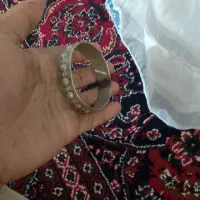 دستبند نقره قدیمی