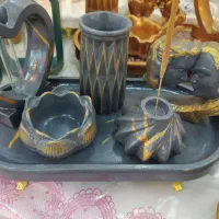 ست رومیزی|صنایع دستی و سایر لوازم تزئینی|آباده, |دیوار
