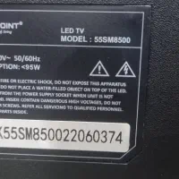 فروش تلوزیون LED ۵۵ اینج ایست پوینت|تلویزیون و پروژکتور|بندر ماهشهر, |دیوار