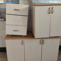 کابینت ام دی اف اصل|مصالح و تجهیزات ساختمان|باوی, |دیوار