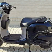 هوندا گرینو کاملا سالم|موتورسیکلت|لامرد, |دیوار