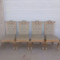 صندلی غذاخوری چهار نفره