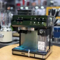 دستگاه اسپرسو ساز نیمه صنعتی مارک DSP