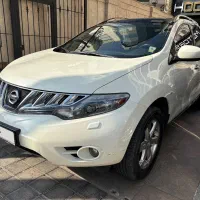 نیسان مورانو مدل ۲۰۱۰