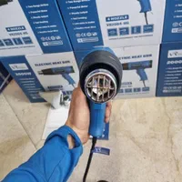 سشوار صنعتی ویوارکس با ضمانت 2000 وات|ماشینآلات صنعتی|شیراز, زند|دیوار