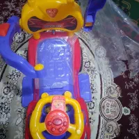 ماشین بیرون بر  بچه  کاملا سال بدون ایرادی نونو|اسباب و اثاث بچه|اراک, |دیوار