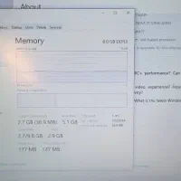 لپ تاپ HP کاملا سلام|رایانه همراه|اندیشه, شهرک المهدی|دیوار