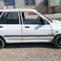 فروش پراید 87