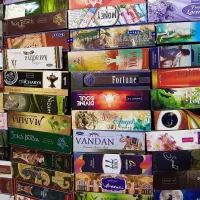 عود های دست ساز و شرکتی